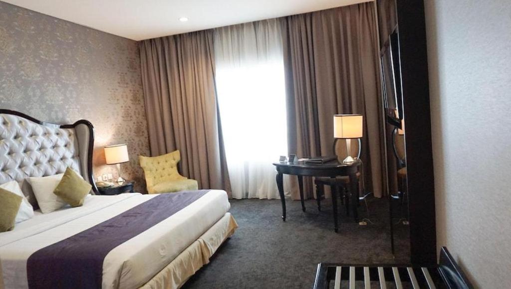 The Mirah Hotel Bogor Eksteriør billede