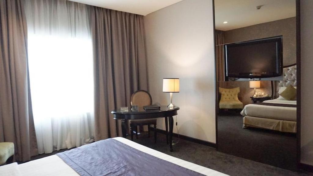 The Mirah Hotel Bogor Eksteriør billede