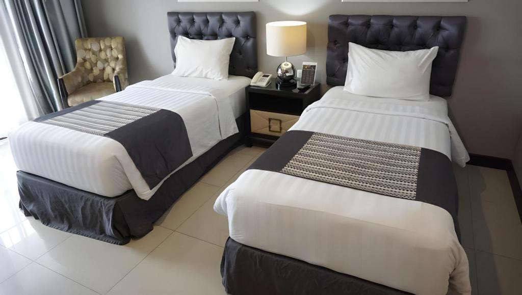 The Mirah Hotel Bogor Eksteriør billede
