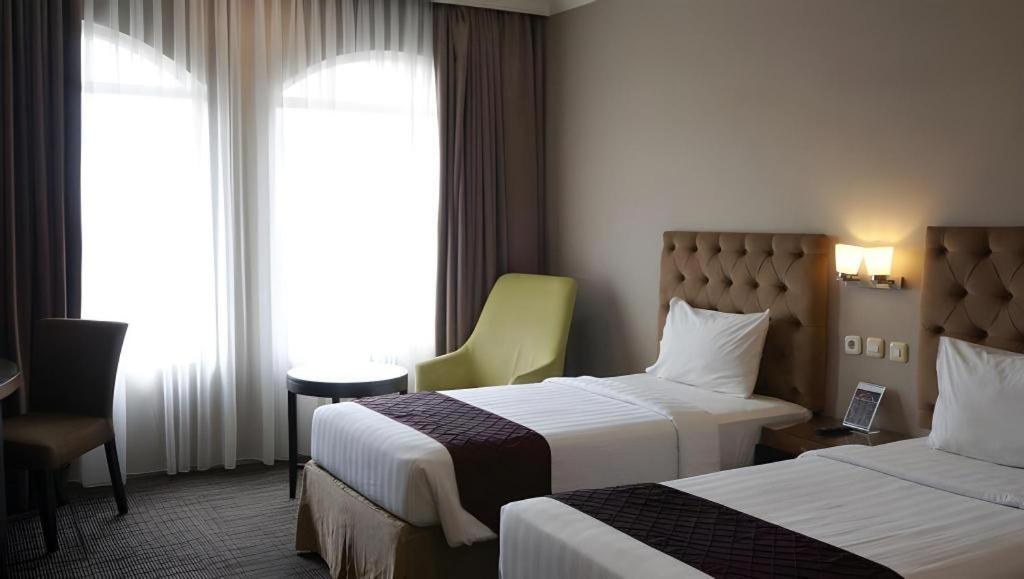 The Mirah Hotel Bogor Eksteriør billede