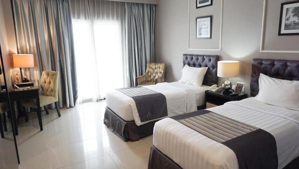 The Mirah Hotel Bogor Eksteriør billede