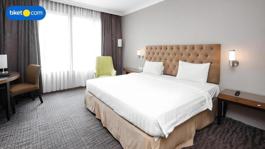 The Mirah Hotel Bogor Eksteriør billede
