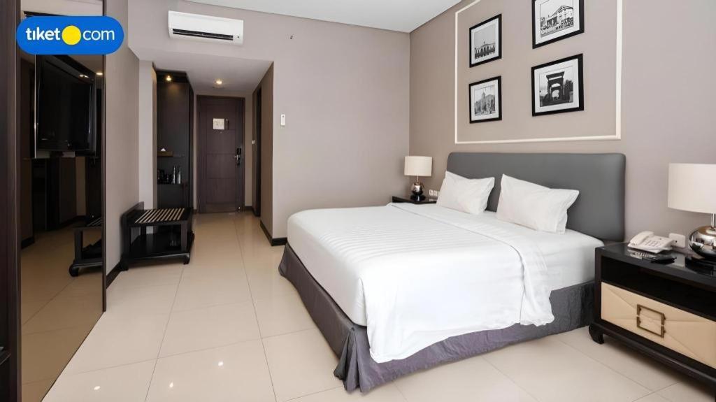 The Mirah Hotel Bogor Eksteriør billede