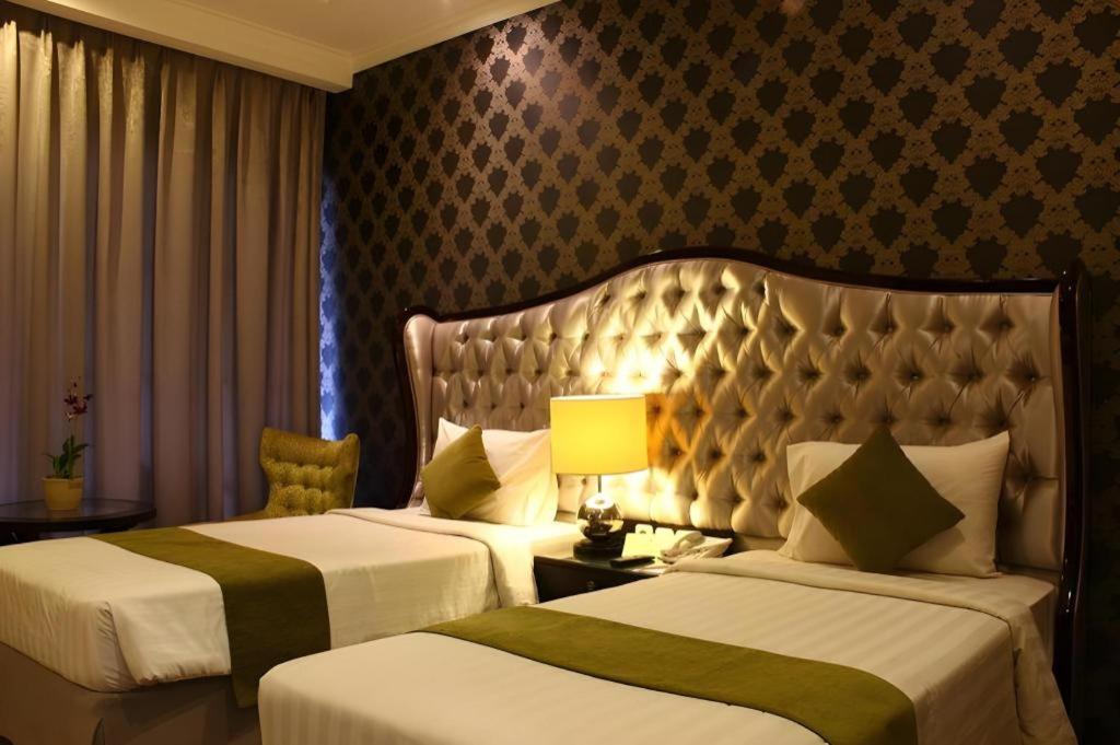 The Mirah Hotel Bogor Eksteriør billede