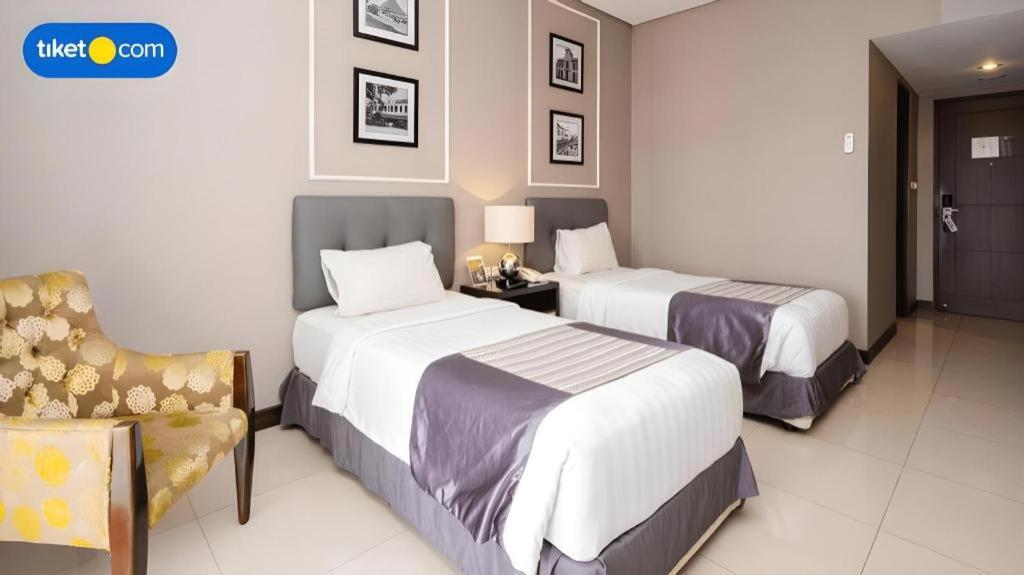 The Mirah Hotel Bogor Eksteriør billede