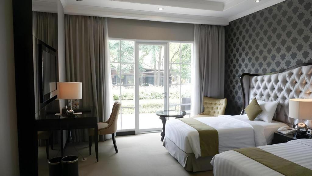 The Mirah Hotel Bogor Eksteriør billede