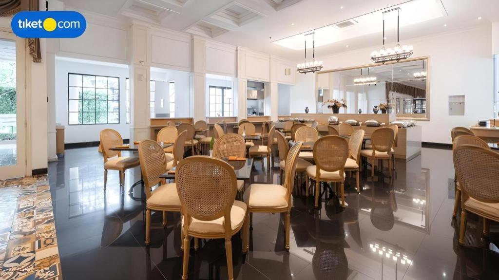 The Mirah Hotel Bogor Eksteriør billede