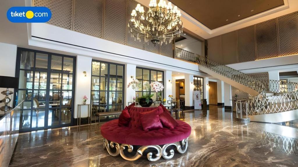 The Mirah Hotel Bogor Eksteriør billede