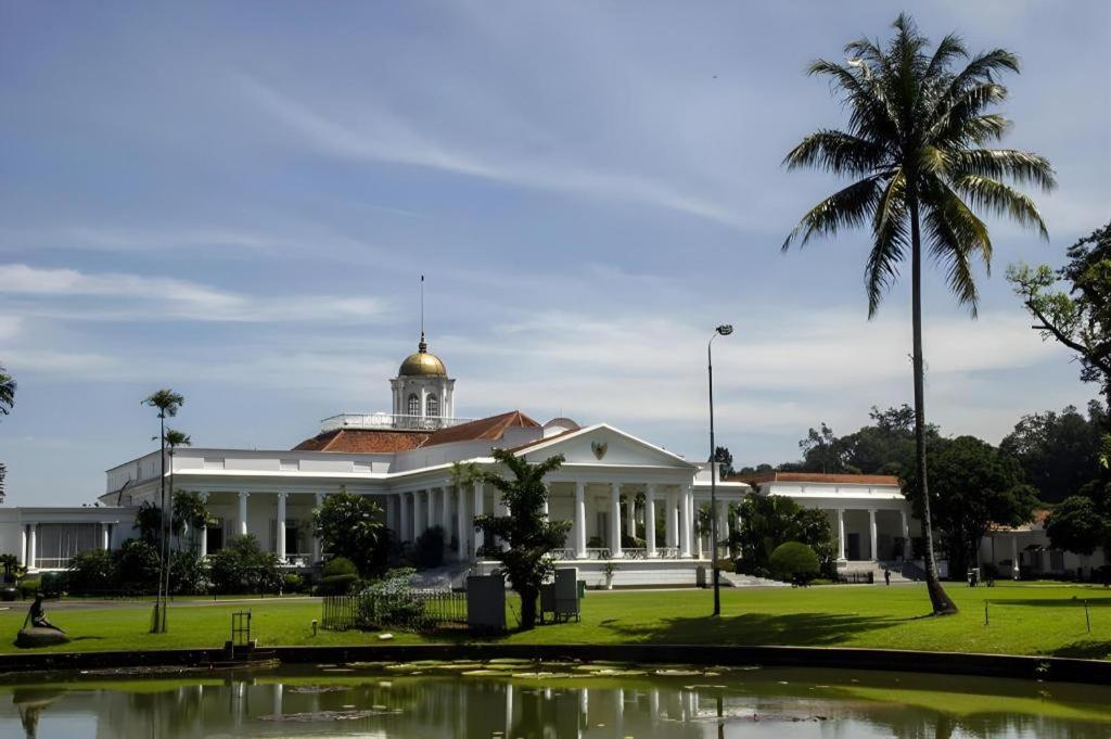 The Mirah Hotel Bogor Eksteriør billede
