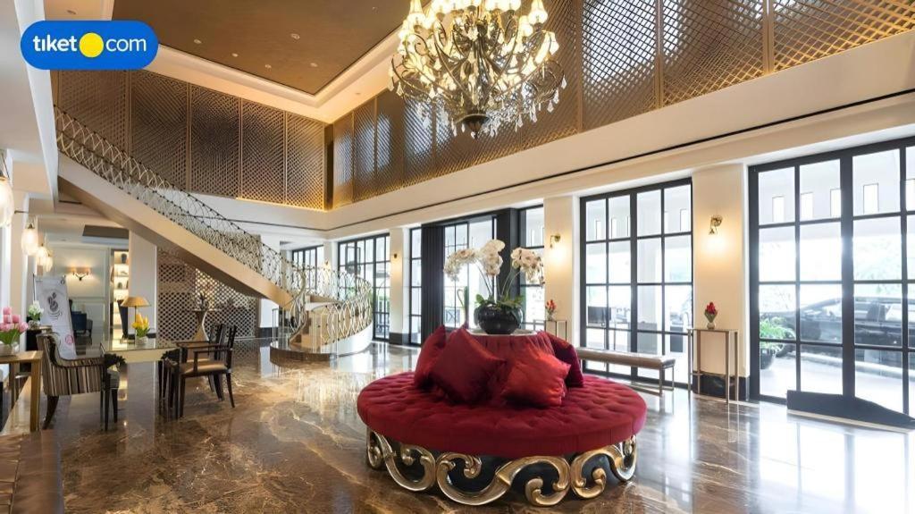 The Mirah Hotel Bogor Eksteriør billede