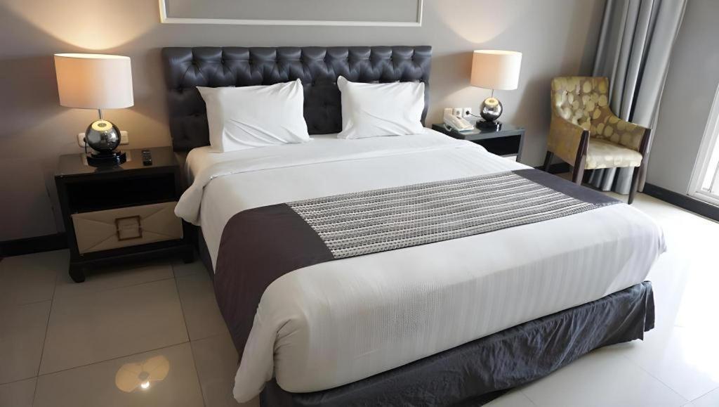 The Mirah Hotel Bogor Eksteriør billede