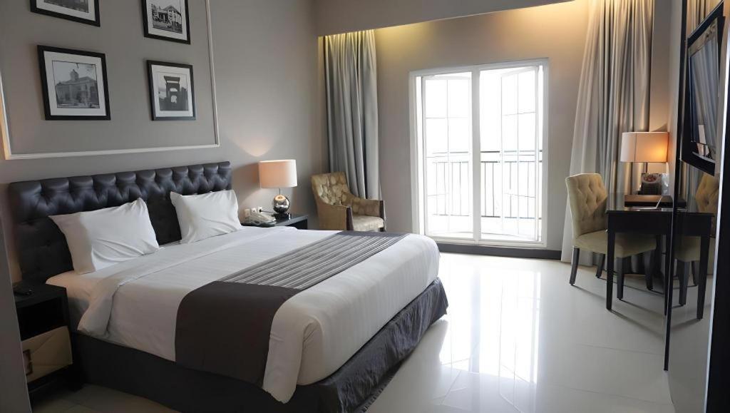 The Mirah Hotel Bogor Eksteriør billede