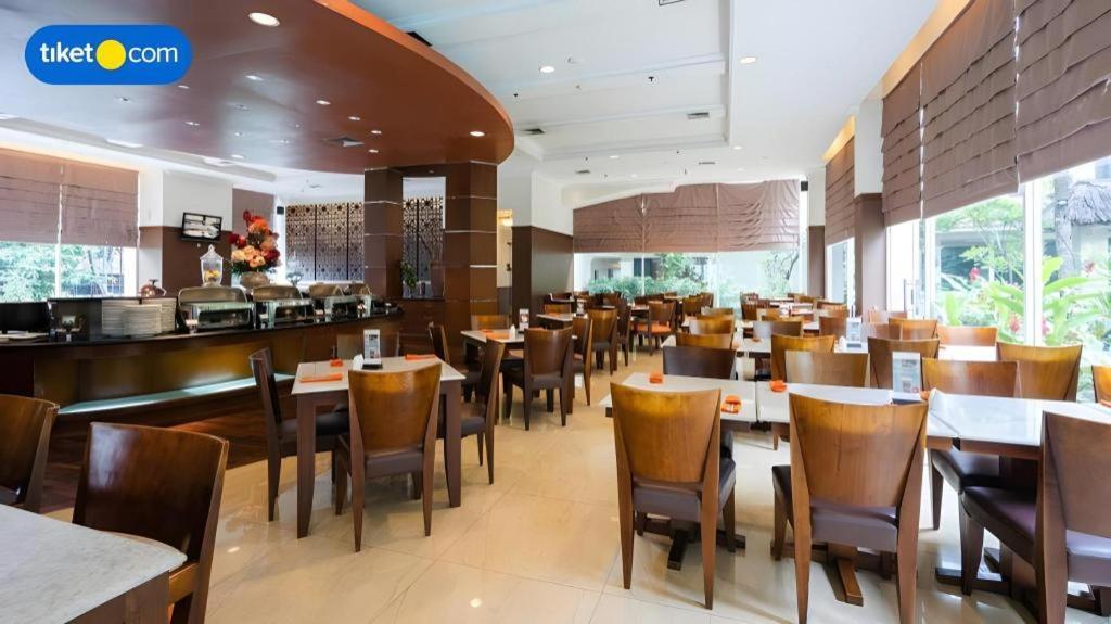 The Mirah Hotel Bogor Eksteriør billede