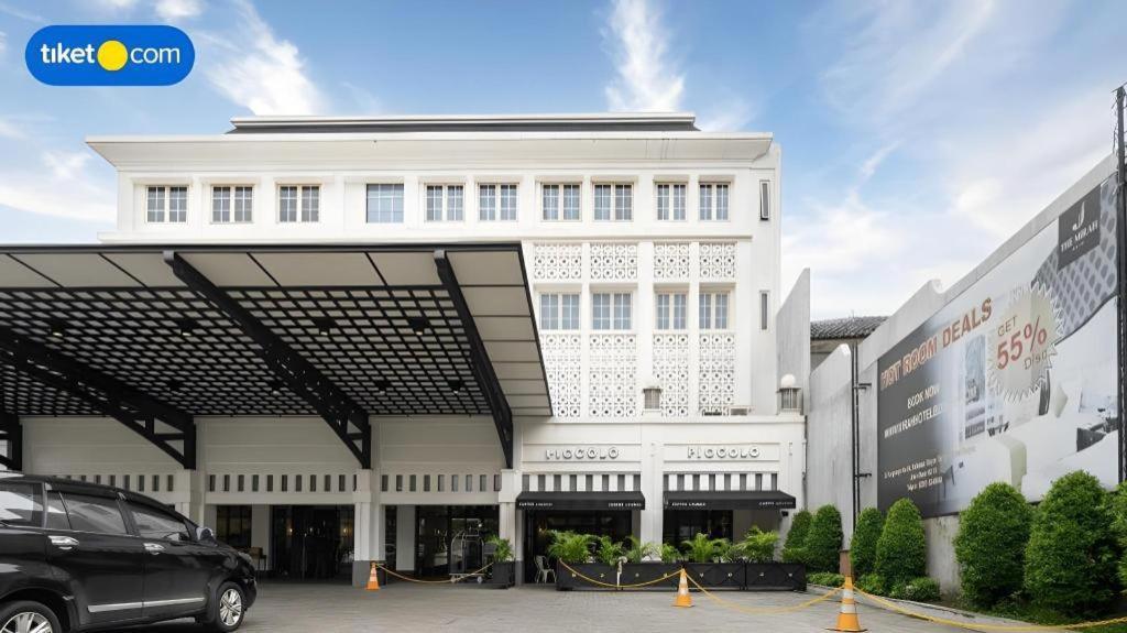 The Mirah Hotel Bogor Eksteriør billede
