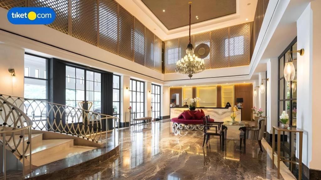 The Mirah Hotel Bogor Eksteriør billede