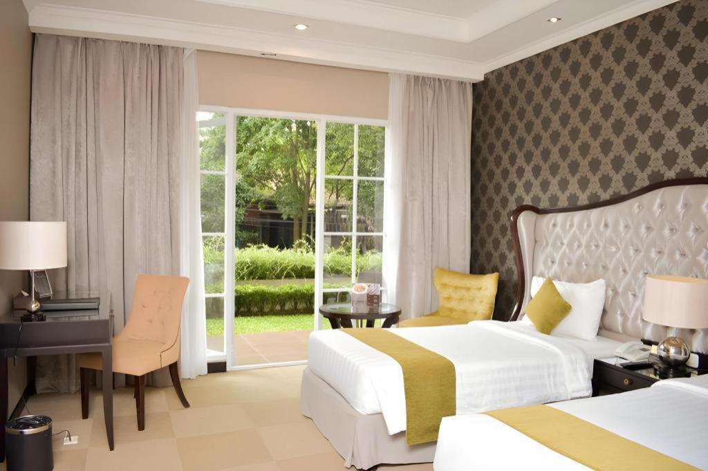 The Mirah Hotel Bogor Eksteriør billede
