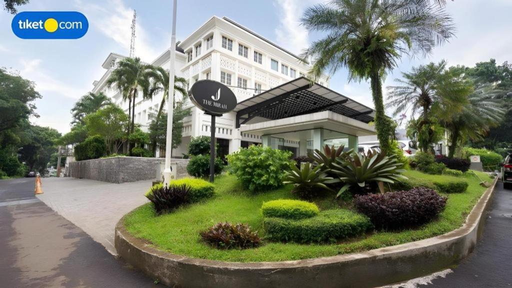 The Mirah Hotel Bogor Eksteriør billede