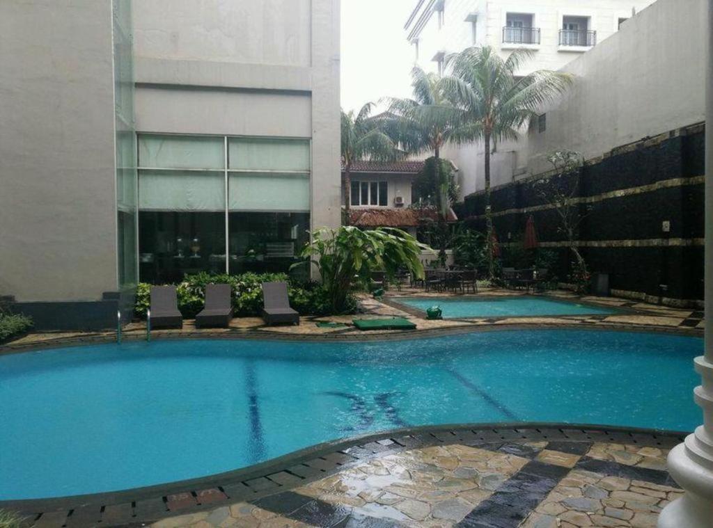 The Mirah Hotel Bogor Eksteriør billede