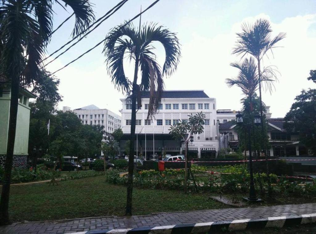 The Mirah Hotel Bogor Eksteriør billede