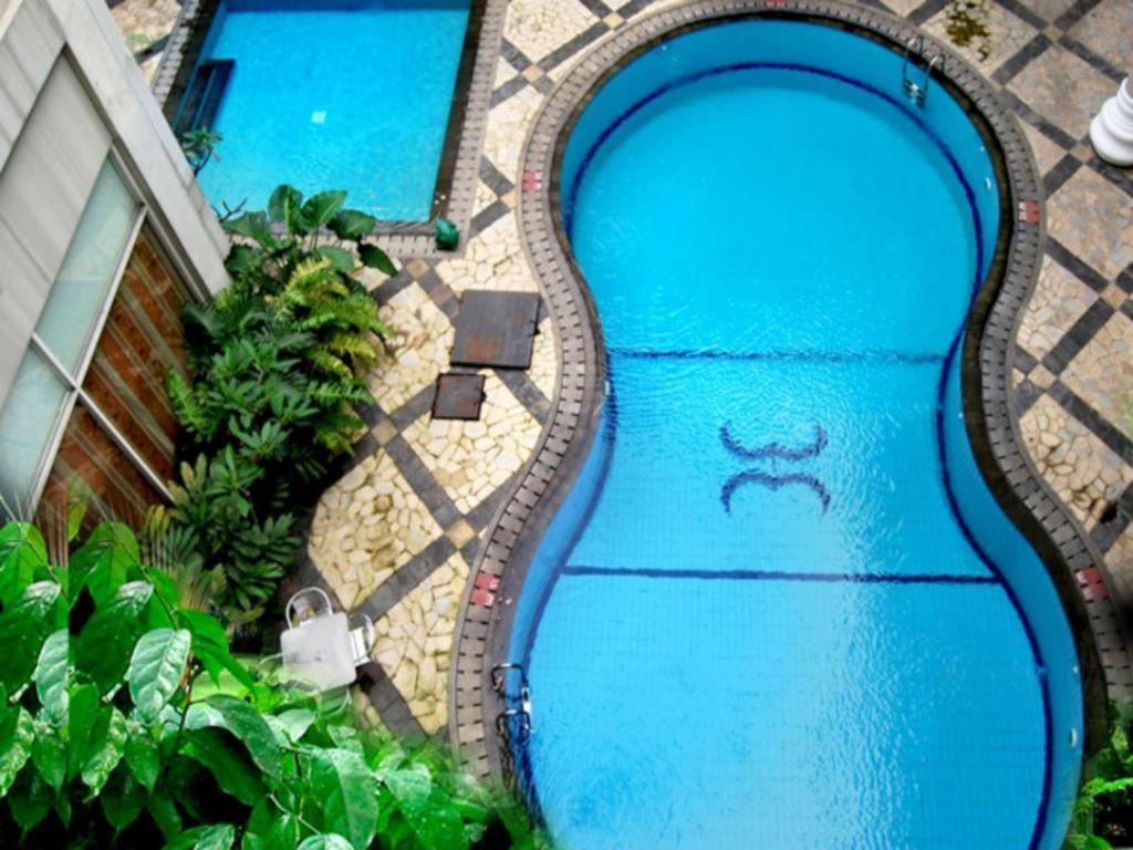The Mirah Hotel Bogor Eksteriør billede