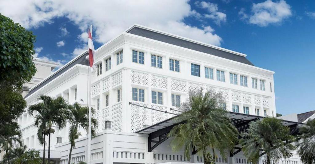 The Mirah Hotel Bogor Eksteriør billede