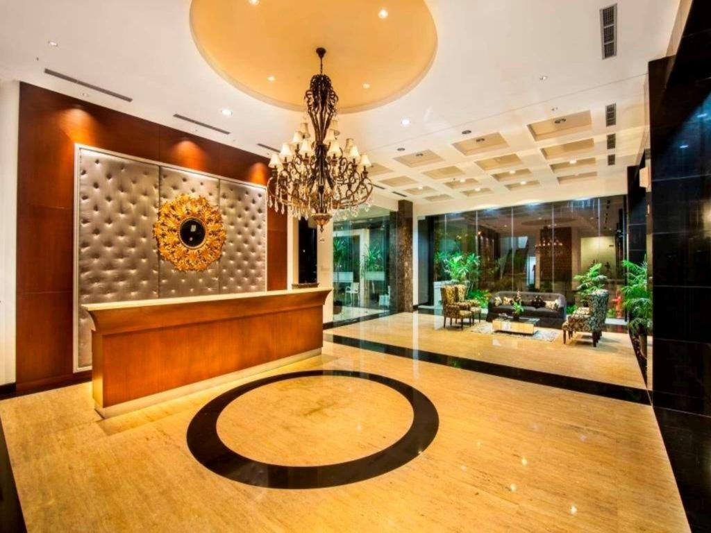 The Mirah Hotel Bogor Eksteriør billede