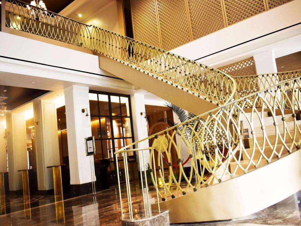 The Mirah Hotel Bogor Eksteriør billede